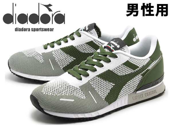 ディアドラ Titan Weave 男性用 Diadora 501 171829 01 C6113 メンズ