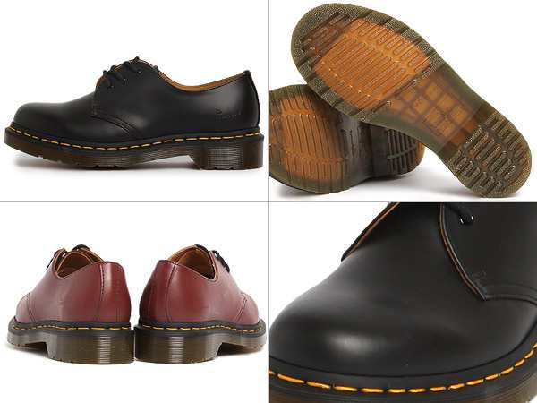 ドクターマーチン 1461 3ホール ギブソン 女性用 DR．MARTENS 3HOLE GIBSON R11837002 レディース 3アイ(1033-0011)の通販はau  PAY マーケット - Hi！スタイル