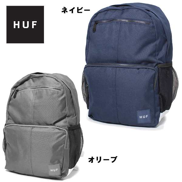 ハフ トゥルー アント バックパック 男性用兼女性用 Huf Truant Backpack Ac メンズレディース デイパック リュックサック 6375 000の通販はau Pay マーケット Hi スタイル