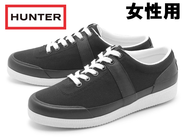 ハンター オリジナル ローキャンバス 女性用 Hunter レディース スニーカー 01 の通販はau Wowma Hi スタイル