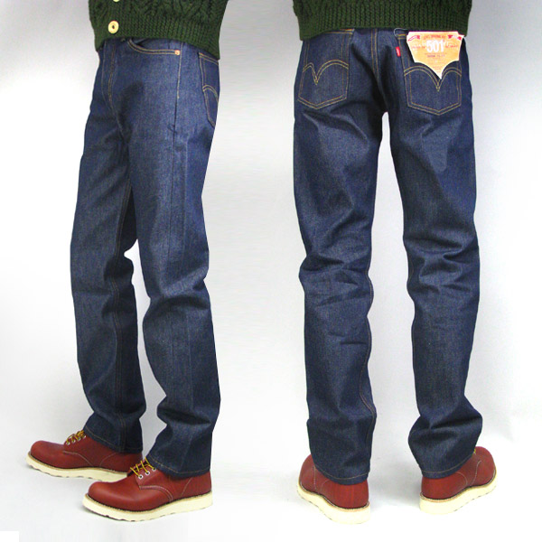 リーバイス 501 レッドタブ ジーンズ リジッド男性用levi S 501 Red Tab メンズ の通販はau Pay マーケット Hi スタイル