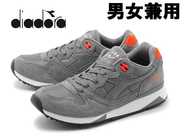 Dd015 訳あり品 ディアドラ スニーカー 23 0cm Uk4 5 男性用兼女性用 スティールグレー Diadora V7000 Nyl 2 Gr Ogの通販はau Pay マーケット Hi スタイル