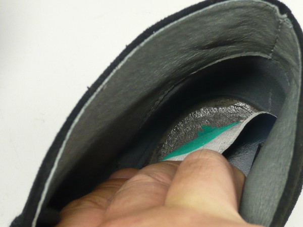 訳あり品 ユナイテッドヌード ソリッド レース ミッド 130150 女性用 ブラック 24.0cm 37 UNITED NUDE 天然皮革 本革 レディース(un001)