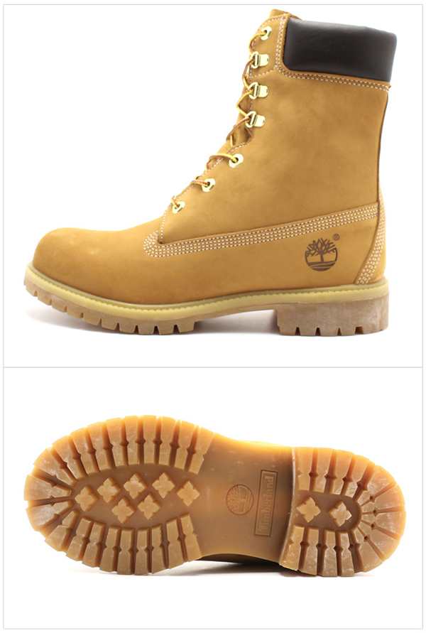 timberland 8 inch waterproof boots