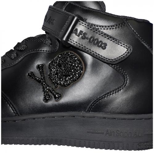 AinSophAur(アインソフオウル)Ain Force 1 MID cut Swarovski(B-BD