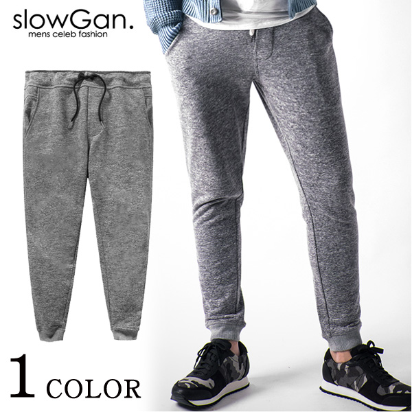 SLOWGAN(スローガン) スウェットパンツの通販はau PAY マーケット