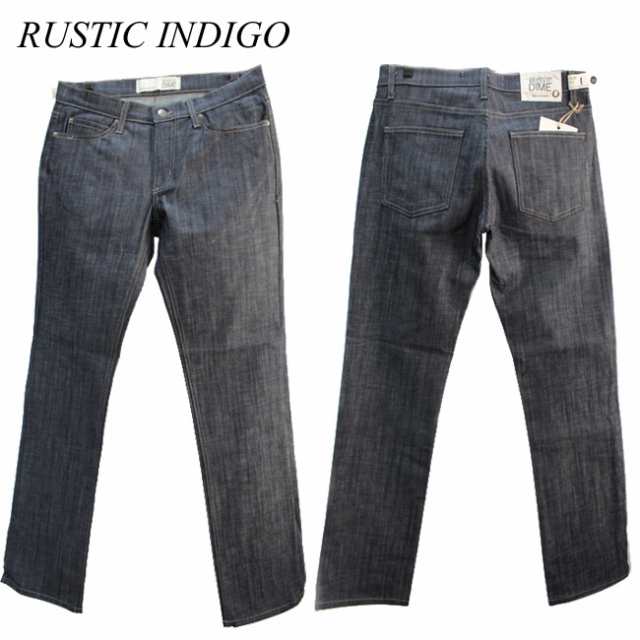 Rustic Dime(ラスティックダイム) スリムフィットデニム DS210｜au PAY マーケット