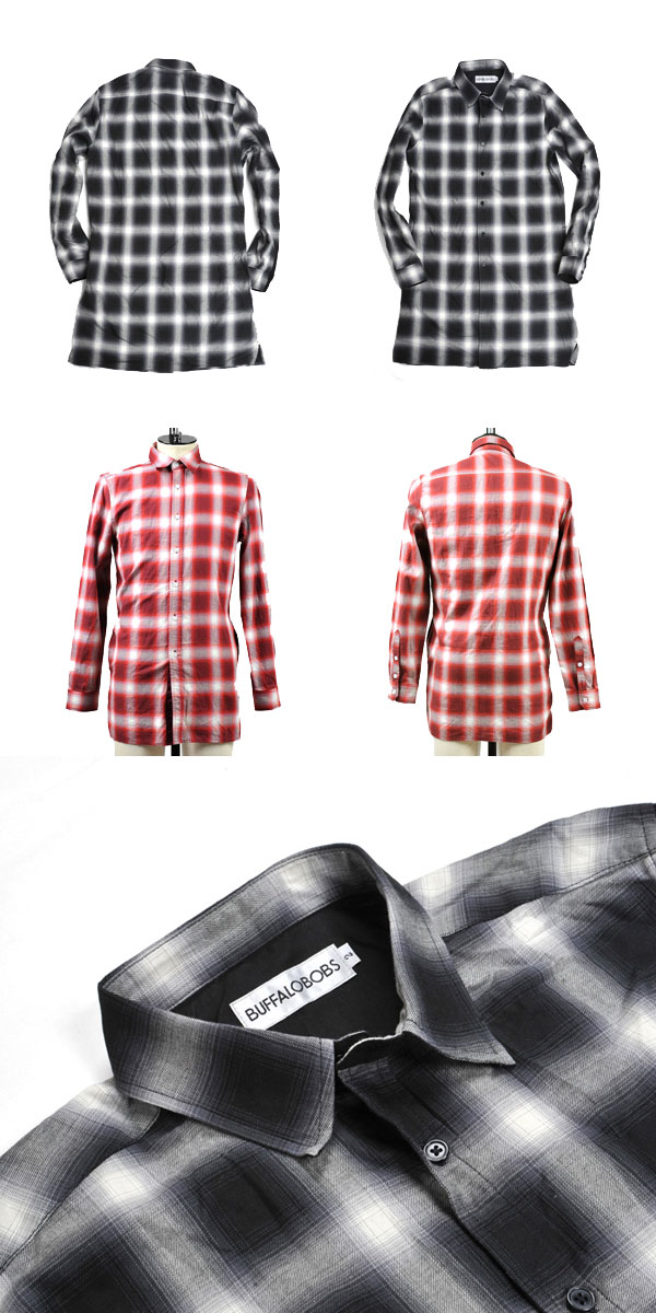 BUFFALOBOBS(バッファローボブズ) ABERDEEN【アバディーン】ロング_