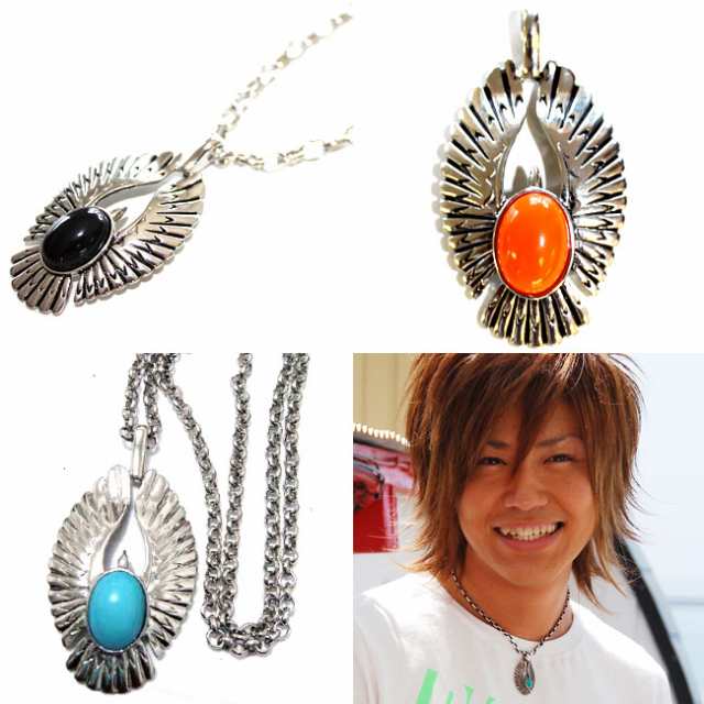 DEADSTOCK EAGLE NECKLACE（ネックレス）｜SAWINTO（ソイント