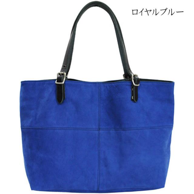 Butler Verner Sails(バトラーバーナーセイルズ) 牛革ヌバック トート