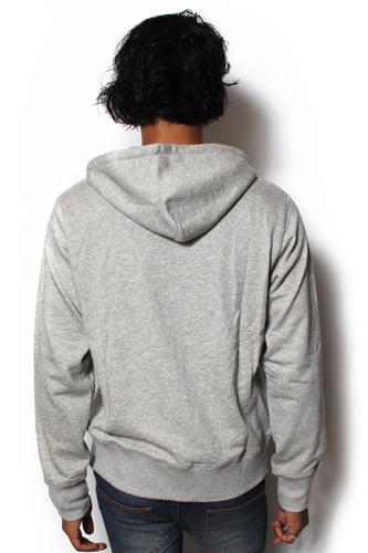 ミスアントループ MS.ANTLOOP Zip-up Parka(GRY)◆メンズ パーカー_1