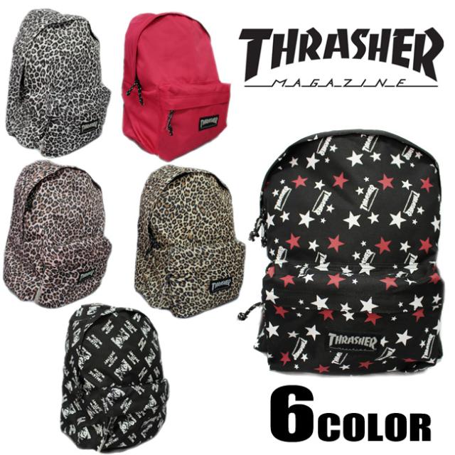 THRASHER(スラッシャー) BACK PACK デイバッグ リュック バッグ BAGの通販は 6,490円