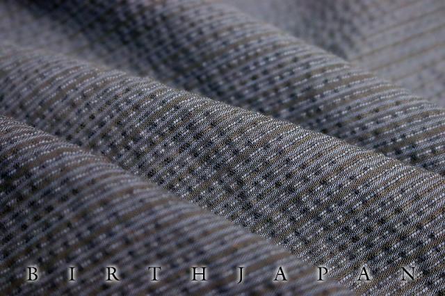 送料無料 ネイビー しじら織り甚平05 悪羅悪羅系オラオラ系