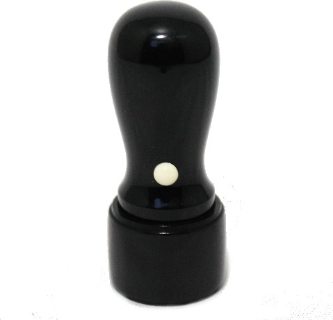 【送料無料】  印鑑・はんこ/法人印鑑 黒水牛印鑑 代表者印 21.0mm 天丸蓋付法人・会社設立 実印/銀行印/角印法人実印 法人印 代表者印法の通販は