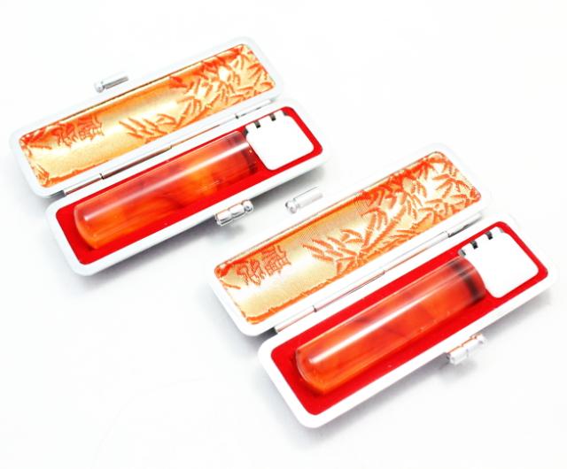 ティティメディカル 医学ゴム印手の甲・左 小判 1個 〔×10セット〕