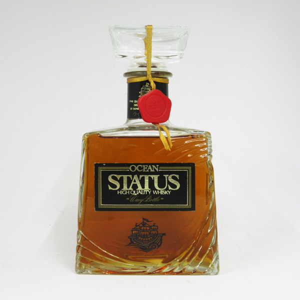 熊本県内しか発送できません】特級 OCEAN STATUS/オーシャン  