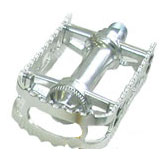 ミカシマ BM-7 ペダル シルバー 【自転車】【マウンテンバイクパーツ】【ペダル・クリート】【ミカシマ】の通販は 4,631円