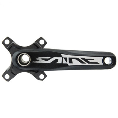 シマノ SAINT クランクセット FC-M820 シングル ギア無(固定ボルト付属) 【自転車】【マウンテンバイクパーツ】の通販は