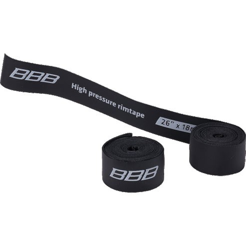 BBB リムテープ 26インチ×18mm（559） 2本1組 【自転車】【マウンテンバイクパーツ】【リムテープ】｜au PAY マーケット