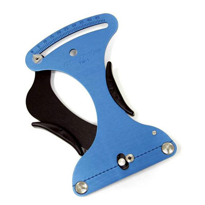 パークツール TM-1 スポークテンションメーター 【自転車】【メンテナンス】【タイヤ＆ホイールツール】の通販は