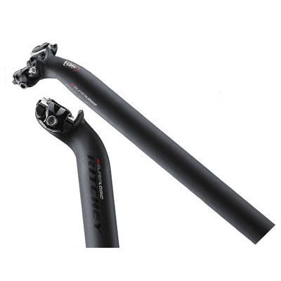 リッチー スーパーロジック カーボン 1ボルト ポスト 【自転車】の通販は