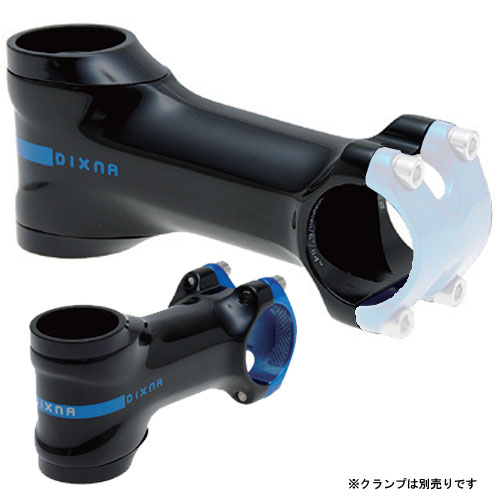 ディズナ スキュアー ステム ポリッシュブラックボディ クランプキャップ無 自転車 ロードレーサーパーツ ステム ディズナの通販はau Pay マーケット ワールドサイクル
