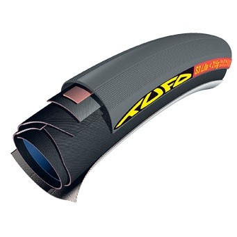 TUFO S3 Lite ＜215g チューブラー 【自転車】【ロードレーサーパーツ】【タイヤ(チューブラ)】【レース用】