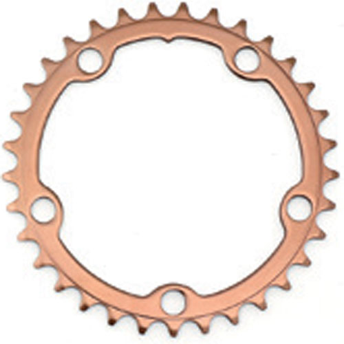 ディズナ ラ・クランク チェーンリング シクロクロス インナー 10/11段対応の通販は