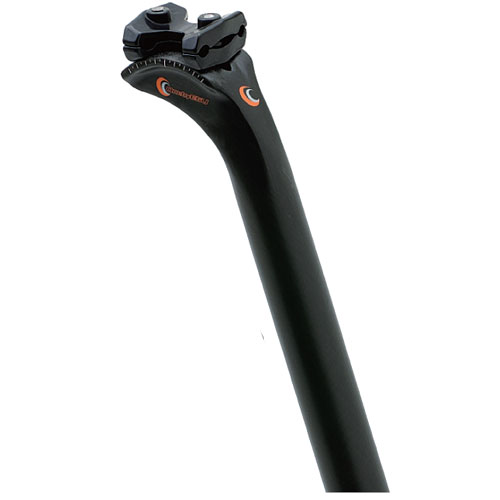 ワンバイエス カーボン アキレス シートポスト ボディのみの通販は 11,725円