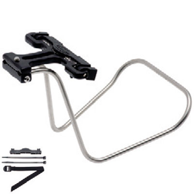 キャラダイス バッグマン QR スポーツ サドルラックの通販は