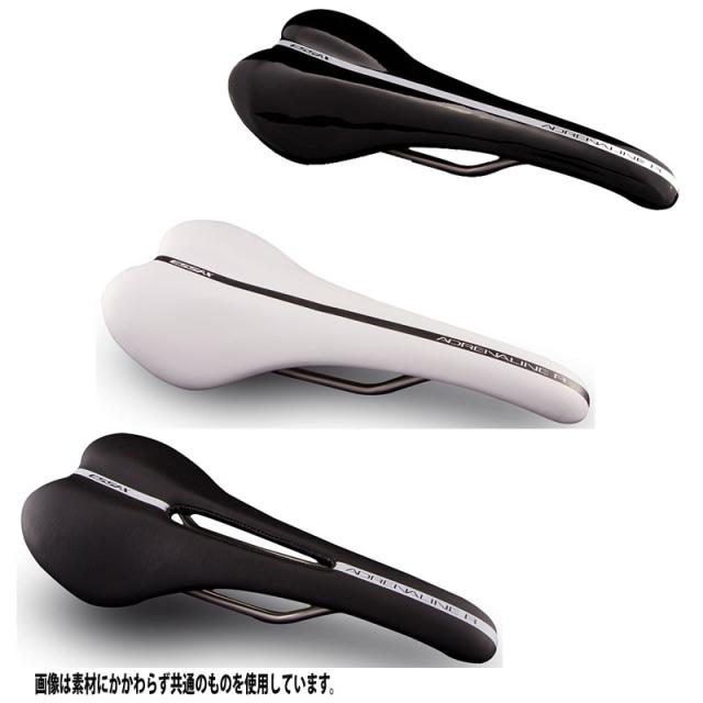 イーサックス ADRENALINE R-ROAD Tiレール サドルの通販は