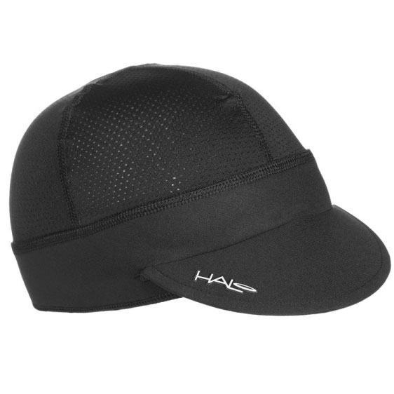 ヘイロ サイクルキャップ ブラック H0016BL 【自転車】【ウェア】【キャップ】【ヘイロ】の通販は