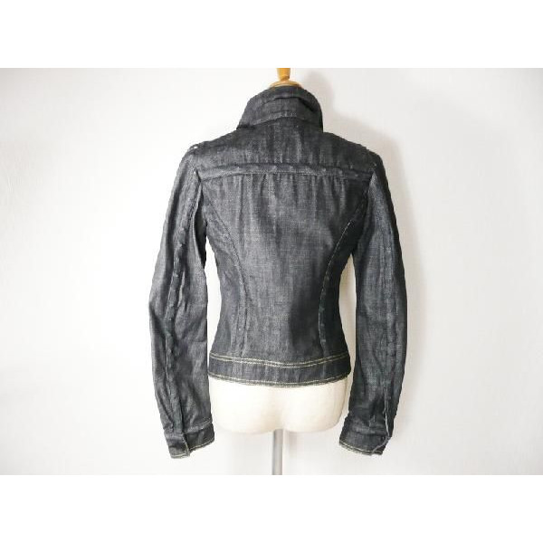 ボッテガヴェネタ ジャケット インディゴ スタッズ デニムジャケット BOTTEGA VENETA 40 BOTTEGA VENETA_2