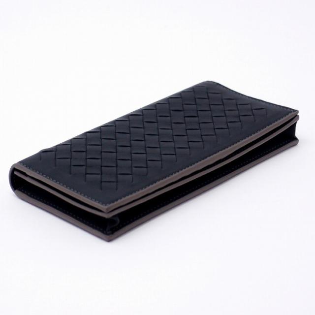 ボッテガヴェネタ 財布 長財布 メンズ BOTTEGAVENETA 390878-VBMU1-2905