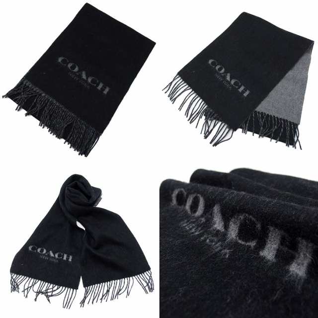 コーチ Coach マフラー メンズ カシミヤ入り blkの通販はau Pay マーケット 贅沢屋 コーチ Coach マフラー メンズ カシミヤ入り blkの通販はau Pay マーケット 贅沢屋