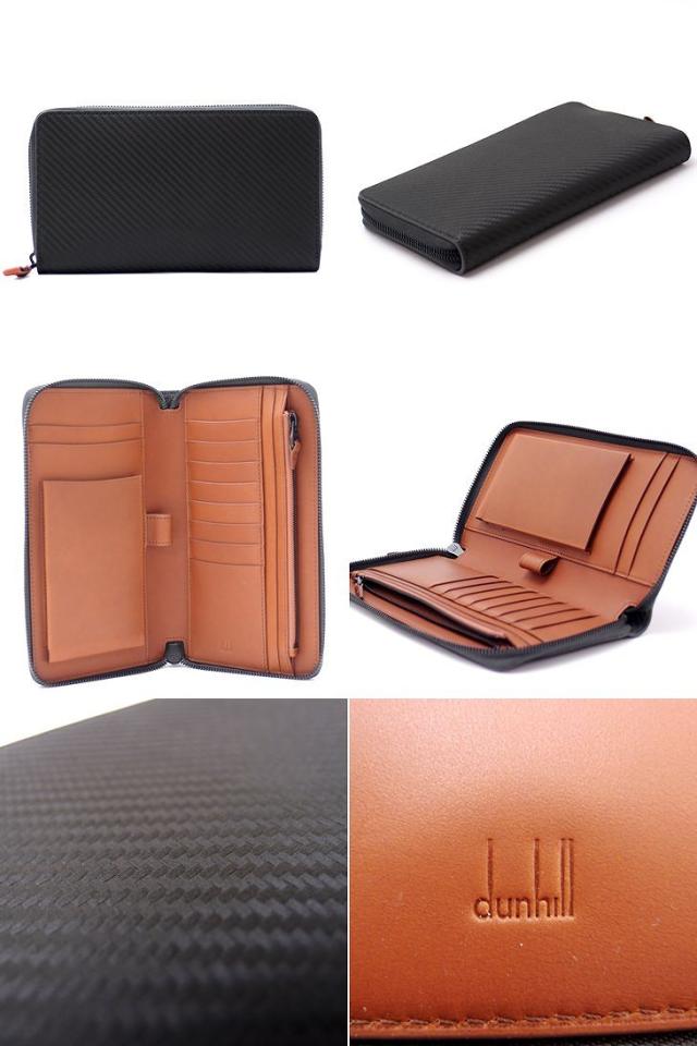 ダンヒル Dunhill 財布 長財布 メンズ パスポートケース L2v5d2vの通販はau Pay マーケット 贅沢屋