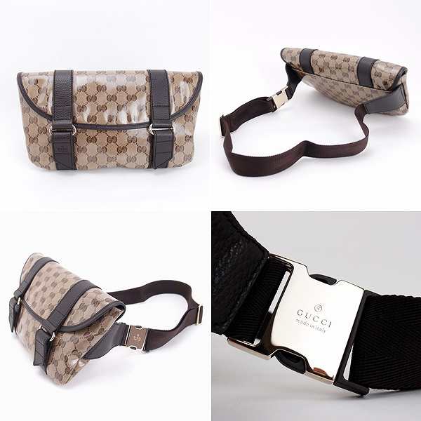 【2024年新作】 グッチ 斜めがけ ショルダーバッグ メンズ バッグ GUCCI バッグ