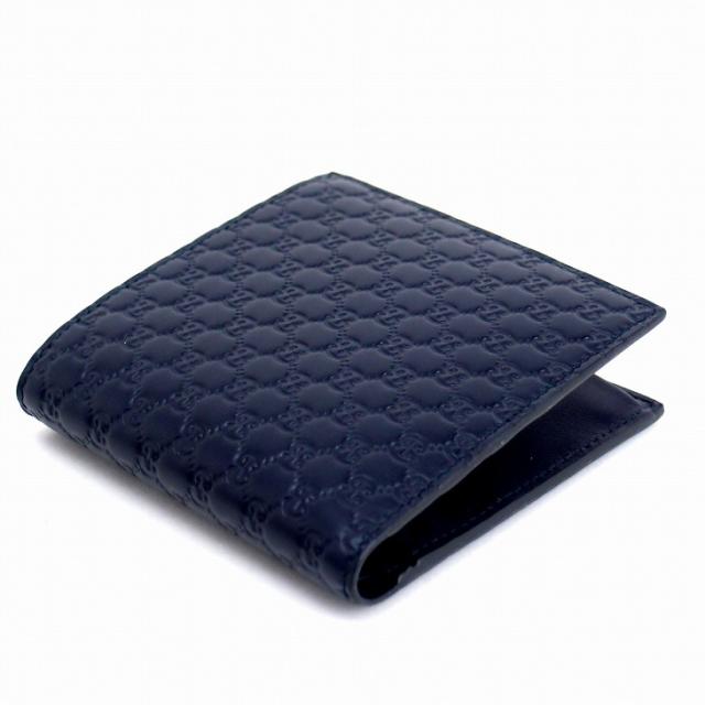 グッチ Gucci 財布 メンズ 二つ折り財布 小銭入れ付 グッチシマ レザー Bmj1n 4009の通販はau Pay マーケット 贅沢屋