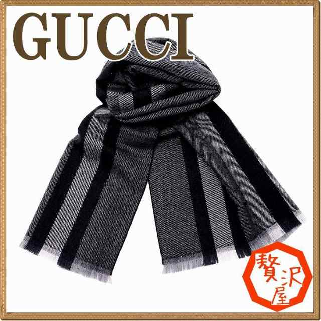 ❤新品即納❤ グッチ GUCCI マフラー ストール 大判マフラー 387574