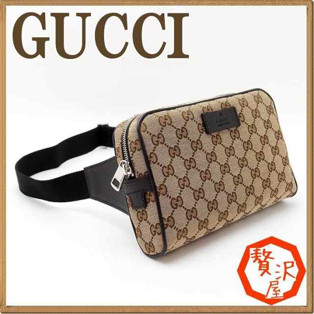 グッチ バッグ メンズ Gucci ショルダーバッグ 斜めがけ ウエストバッグ Gg Ky9kn 96の通販はau Pay マーケット 贅沢屋