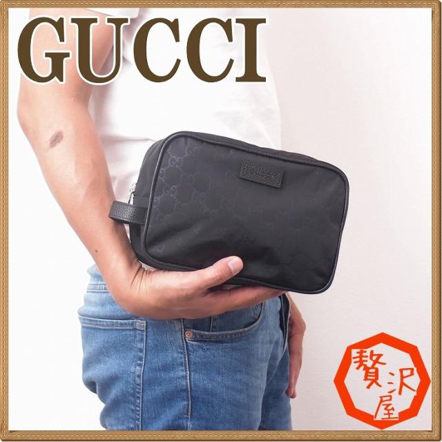 グッチ バッグ メンズ Gucci セカンドバッグ クラッチバッグ ポーチ Gucci K28an 1000の通販はau Pay マーケット 贅沢屋