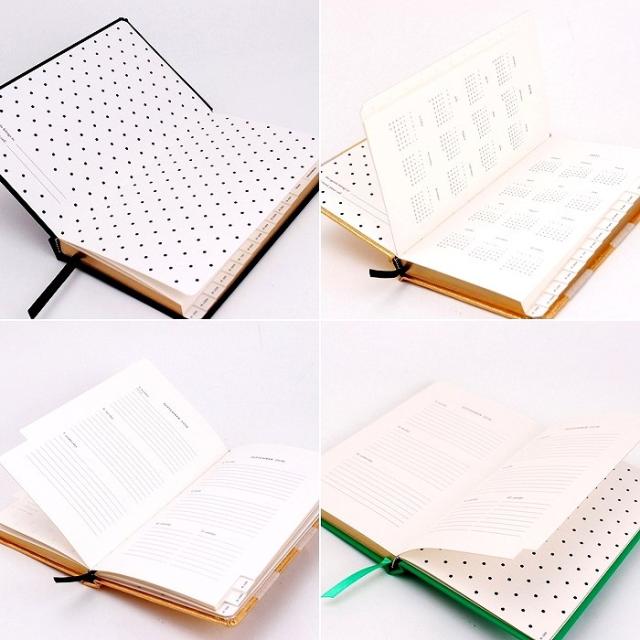 ケイトスペード Katespade 手帳 人気 カレンダー ハードカバー Ks 12m Agenda ネコポス ブランド 人気の通販はau Pay マーケット 贅沢屋