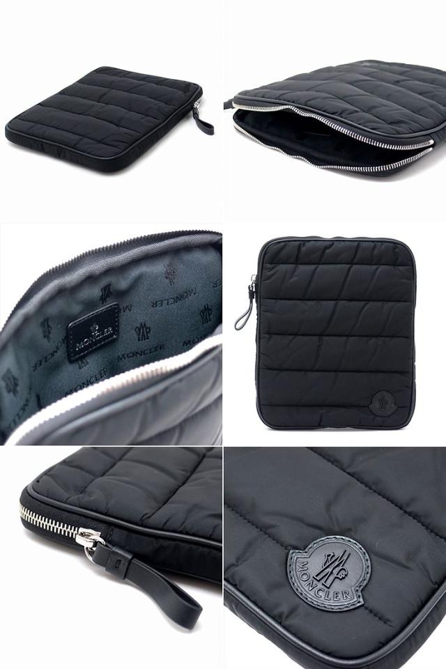 モンクレール バッグ Moncler セカンドバッグ メンズ ダウン ポーチ クラッチバッグ ロゴ A 999 Hの通販はau Pay マーケット 贅沢屋