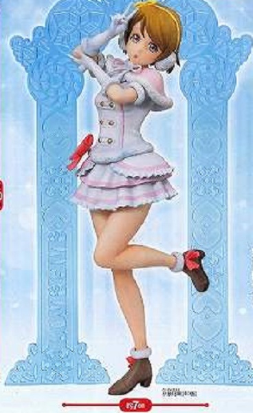 ラブライブ！ SPMフィギュア 小泉花陽 Snow halation 2015-10-28発売の