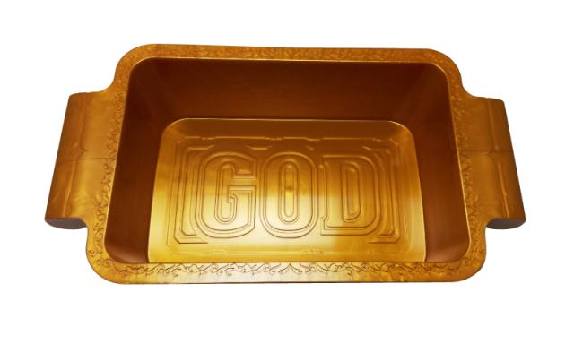 ミリオンゴッド GOD ドル箱 小物入れにも最適の通販はau PAY