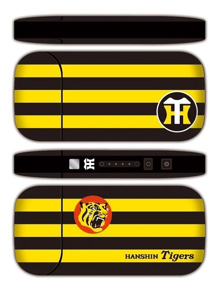 超特価 阪神タイガース Iqosシール アイコス専用 スキンシール 在庫限りの通販はau Pay マーケット バリュークラブビッダーズ