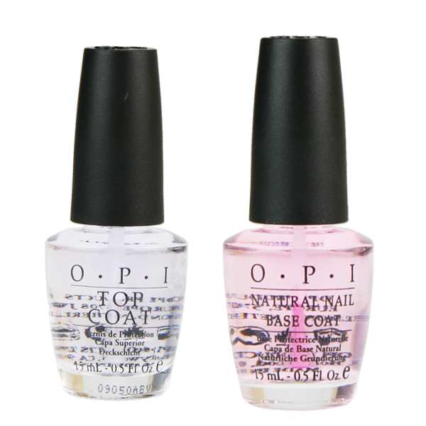 OPI オーピーアイ トップコートベースコートセット 各15mL IS01 普通郵便のみ送料込の通販はau PAY マーケット - ハルカストア