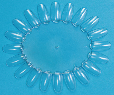 メール便送料無料 Nail Labo ネイルラボ カラーチャートディスク クリア10枚入り 色見本の通販はau Pay マーケット ハルカストア