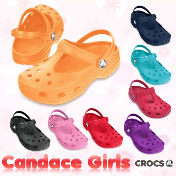 crocs candace