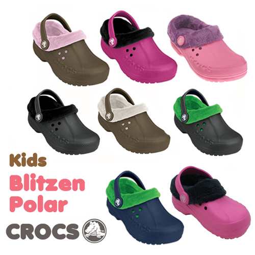 crocs blitzen